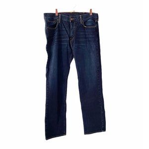 Hollister Classic Straight Leg Jeans Men's Size 36